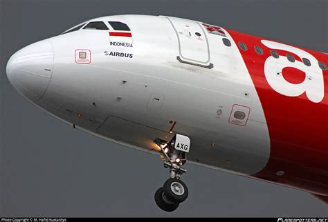 Pk Axg Indonesia Airasia X Airbus A Photo By M Hafid Kustantyo