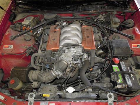 Purchase 1995 Acura Legend Engine Motor 32l Vin 8 2058728 In Garretson