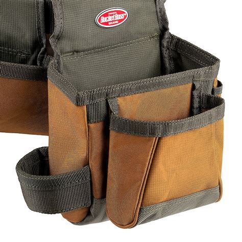 Bucket Boss Handymans General Construction Polyester Tool Belt 50250