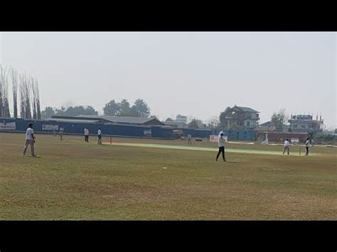 Bharatpur Mayor Cup 2025 Valmiki VS Narayani Public YouTube