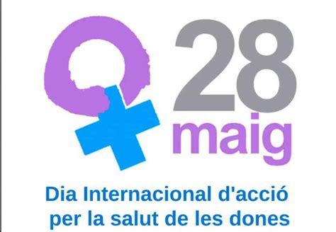 Dia De La Salut De Les Dones 2020 Es Faran Accions Online