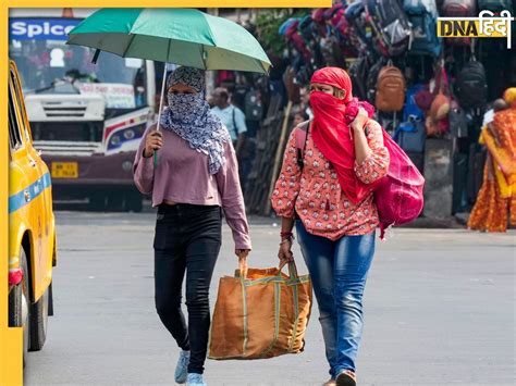 Heat Wave Alert झारखंड में 45 डिग्री पहुंचा तापमान हीट वेव से धधका