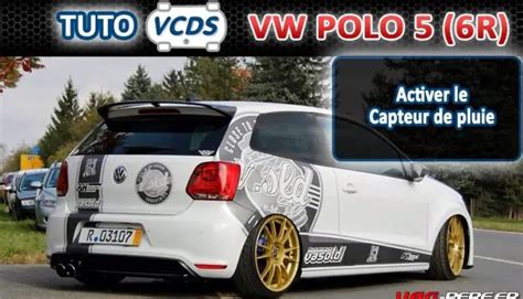 VW POLO 5 6R Codages VAGCOM Et Tutos VCDS