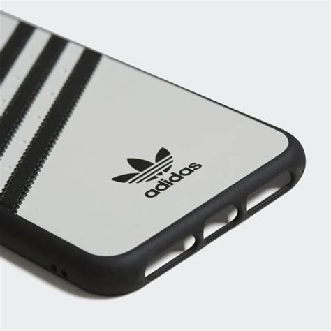 Adidas Samba Molded Case IPhone 11 Pro Max White Unisex Lifestyle