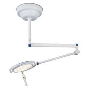 Ceiling Mounted Surgical Light Fp Dr Mach Led