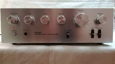 Amplificatore Teac OFFERTES Gennaio Clasf