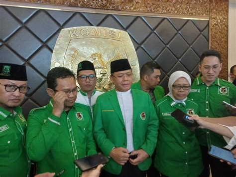 Perkuat Struktur Dpp Ppp Revitalisasi Komposisi Pengurus Rakyat Sulsel