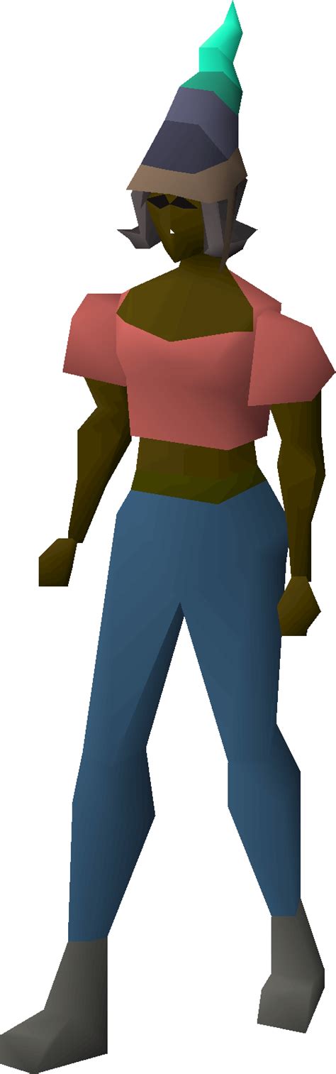 File Mystic Hat Or Equipped Female Png Osrs Wiki