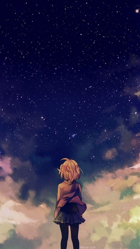 1080x1920 Papel Tapiz De Anime Triste De Solo Triste Anime Triste