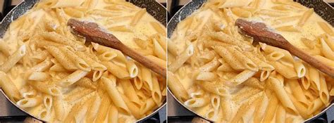 Pasta Ai 4 Formaggi Il Pranzo Saporito In 25 Minuti BurroFuso