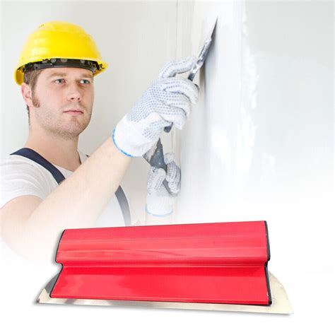 Portable Flexible Painting Skimming Blades Drywall Finishing Smoothing