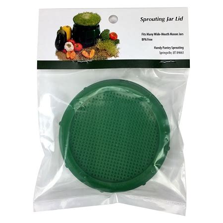 HANDY PANTRY SPROUTING JAR LID-fro-10-sprouting-lid-209083