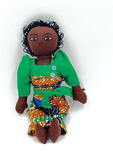 Ugandan Traditional Doll – Crazy Love Africa