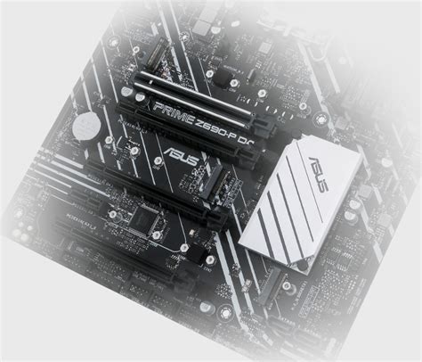 PRIME Z690-P D4-CSM｜主機板｜ASUS 台灣