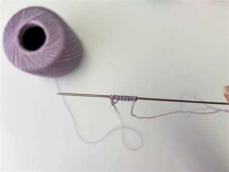 DIY Needle Tatting (Easy Step-by-Step Tutorial ...