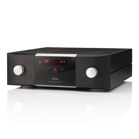 mark levinson  integrated amplifier upscale audio