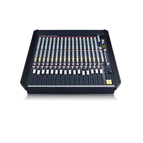 Allen And Heath Mixwizard Wz4 162 Mixer