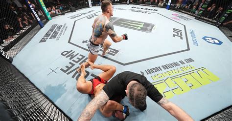 Tom Aspinall Knocks Out Marcin Tybura In Seconds In Ufc London