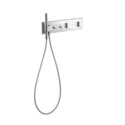 AXOR ShowerComposition Thermostatmodul 470 110 Unterputz für 2