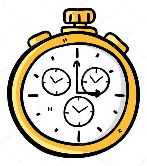 Retro Pocket Watch — Stock Vector © Mhatzapa 59807627