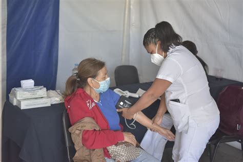 Atienden A 141 Personas En Jornada De Atención Médica Gratuita En Oaxaca