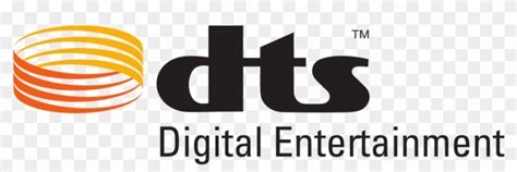 Dts Logo - Dts Digital Surround, HD Png Download - 1000x357(#3395523) - PngFind