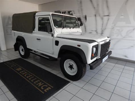 Land Rover Defender Cars For Sale In Centurion Autotrader