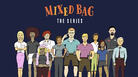 mixed bag  series mixed bag  series