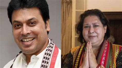 Tripura BJP Candidates Leading As CPIM And Congress Face Rejection