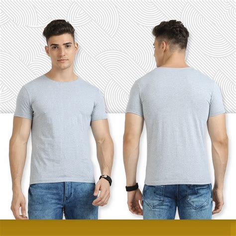 Jacotee Bio Wash Round Neck T Shirt At Rs Piece Iyer Bungalow