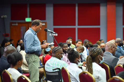 53rd Annual Meeting Press Launch Caribbean Development Bank Cdb Flickr