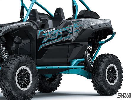 2023 TERYX KRX 1000 TRAIL EDITION Starting At 33 694 Centre Du