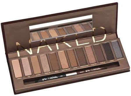Updates On Allison Urban Decay Naked Palette Initial Thoughts