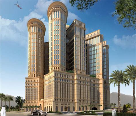 Abraj Kudai T6A and T6B - The Skyscraper Center