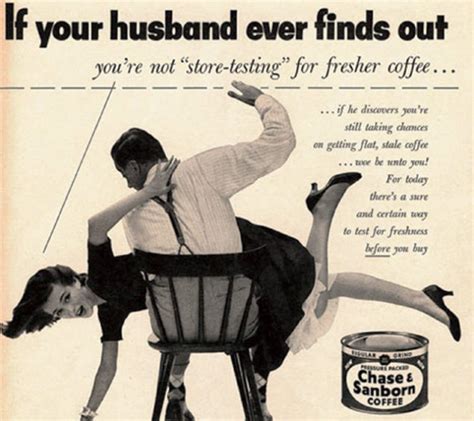 15 Vintage Ads That Were Just So Ridiculously Offensive Toward Women