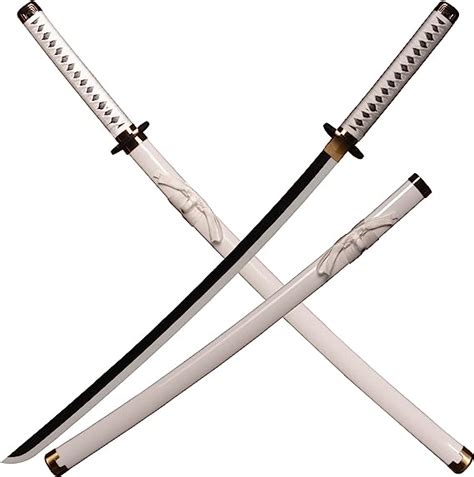 Kljhld Bamboo Anime Sword Cosplay Sword Roronoa Zoro Katana Sword Wado