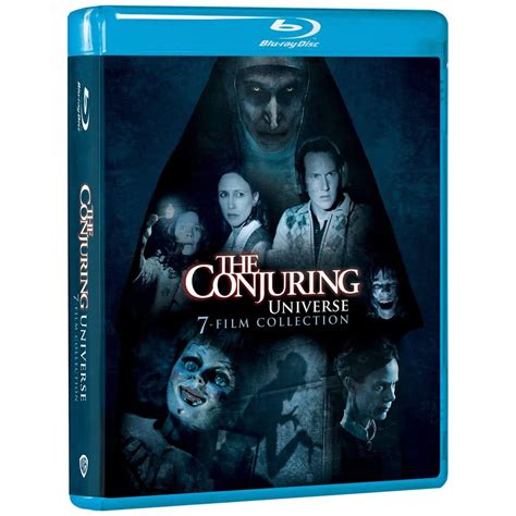 where can i watch the conjuring movies 3
