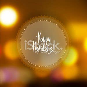 Happy Holidays Vector Background Stock Vector | Royalty-Free | FreeImages