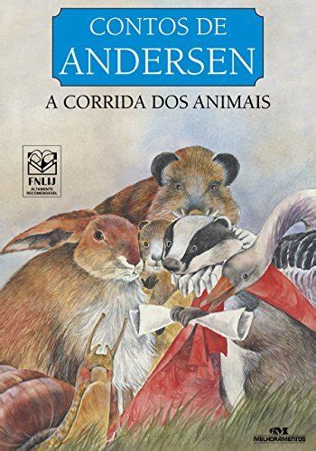 A Corrida Dos Animais Contos De Andersen By Hans Christian Andersen