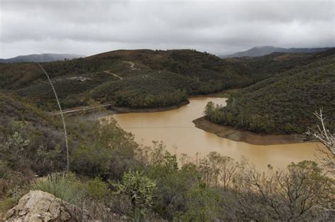 M Xico Escasez De Agua En M Xico En Las Presas Est N En El Nivel