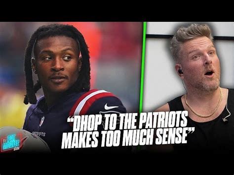 Dan Orlovsky Urges Bill Belichick And Patriots To Seal Off Deandre Hopkins Signing During Wrs