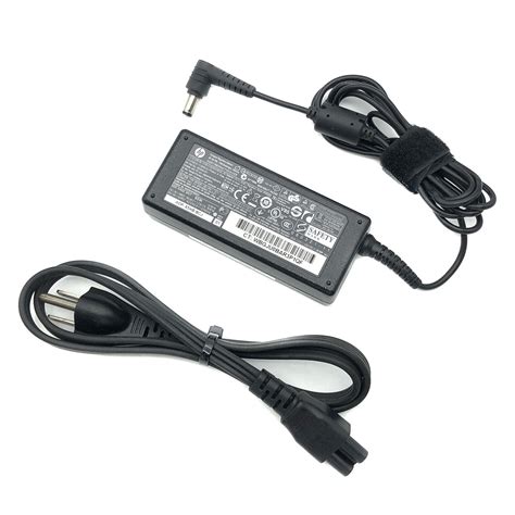 New Genuine Hp W Ac Adapter V A Model Ppp D P N W