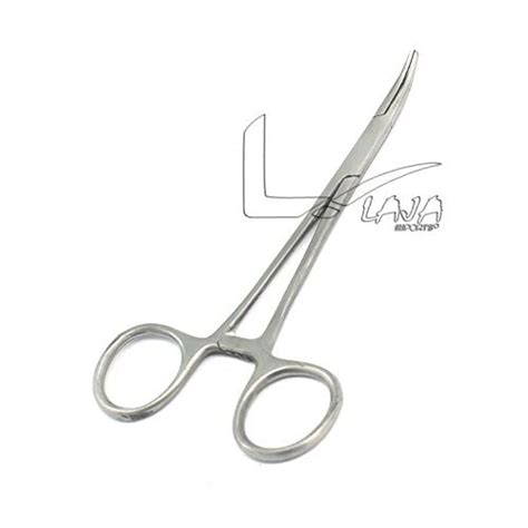 Amazon LAJA IMPORTS New HEMOSTAT Mosquito Curved Dental LAB