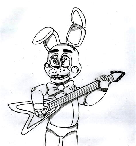 Fnaf Coloring Pages At Free Printable Colorings Images And Photos