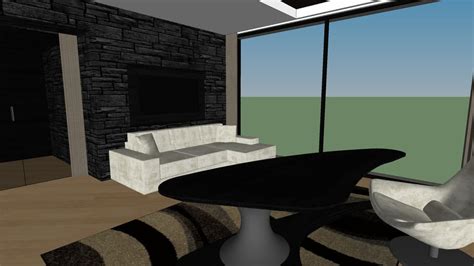 Office Room 3d Warehouse