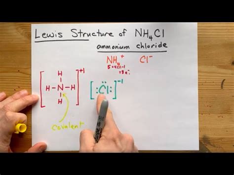 Nh4cl