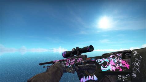 Top 10 Csgo Best Awp Skins That Look Awesome Gamers Decide