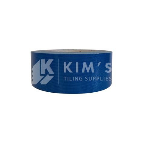 Tenacious Cloth Render Mask Blue Tape 48mm X 25m Kims Tiling Supplies