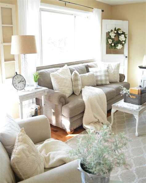 Farmhouse Living Room