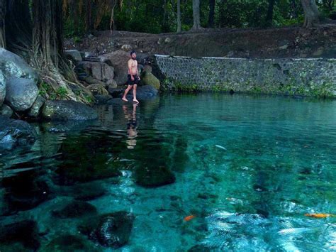 Umbul Kapilaler Di Klaten